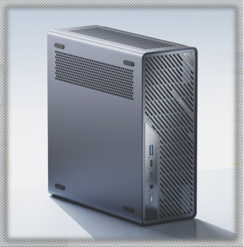 3C Nexus compact Mini PC for home and office use