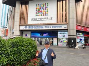 The Man Behind 3CNexus saigeqianjintu heng 1